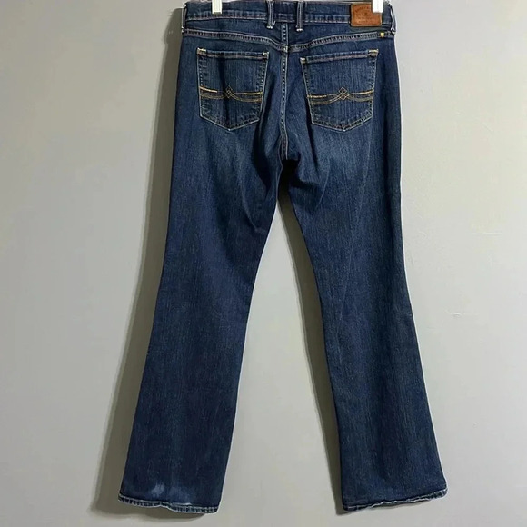 Lucky Brand jeans sweet n Low Boot cut size 6/28 - Picture 3 of 8